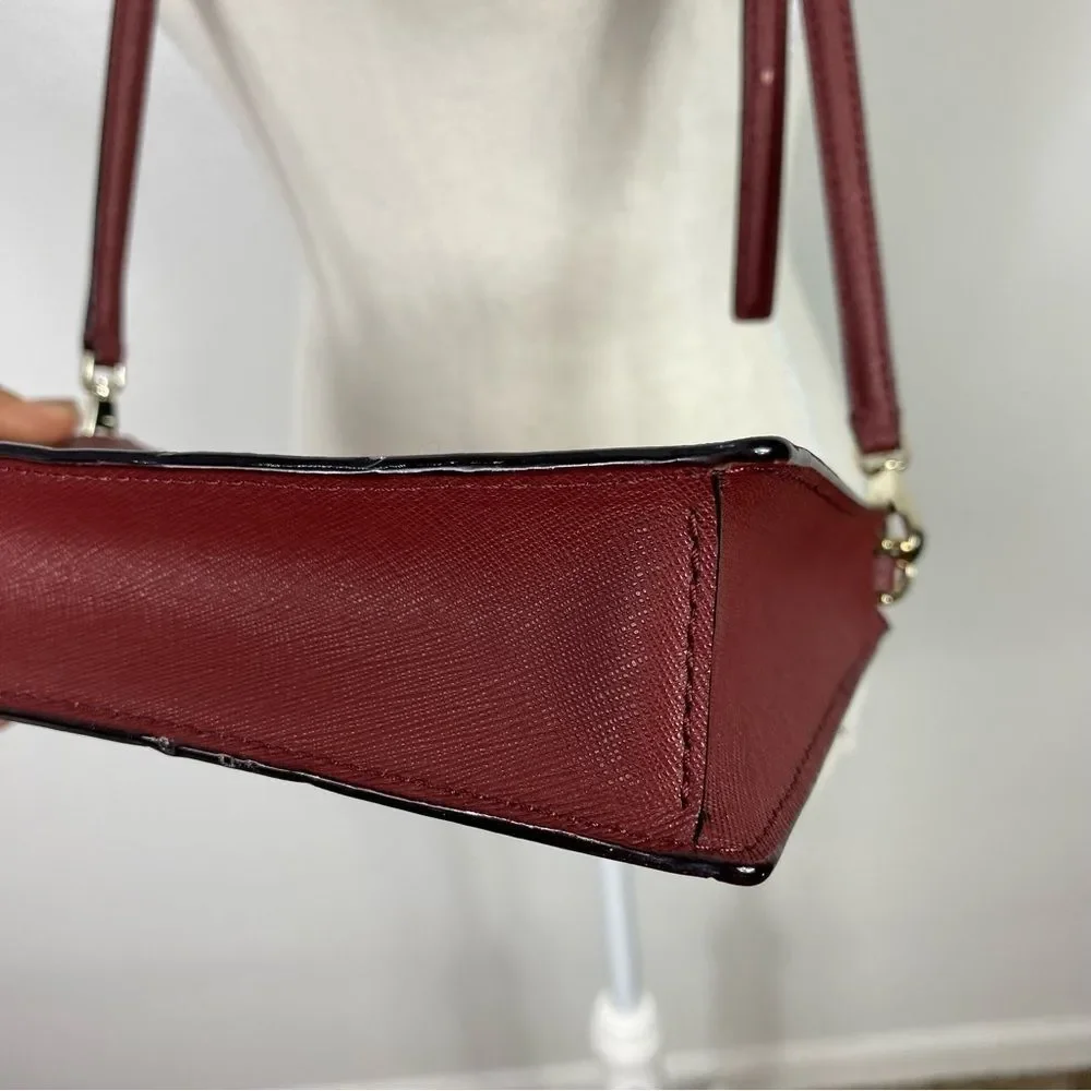 Kate Spade ♠️ Cameron Street Clarise Crossbody Leather